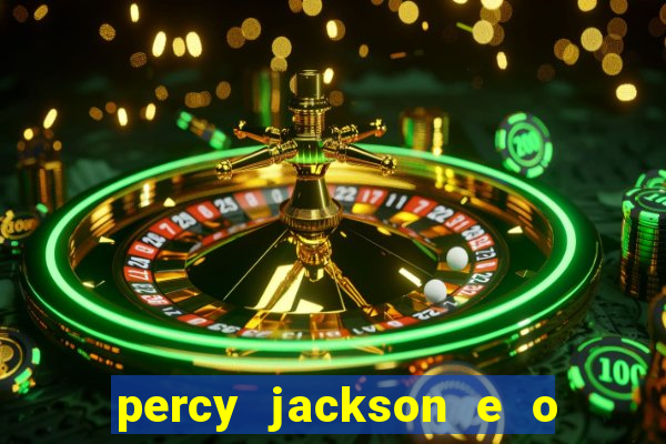 percy jackson e o mar de monstros drive